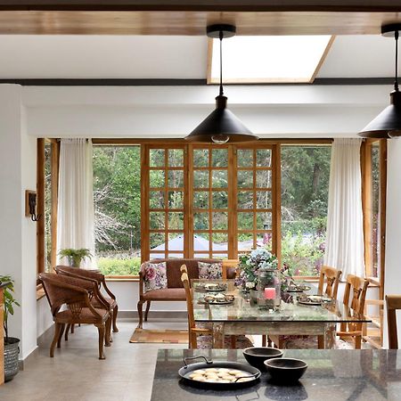 Saffronstays Dunnottar North By Kodai Lake- A 2-Bdr Villa Kodaikanal Ngoại thất bức ảnh