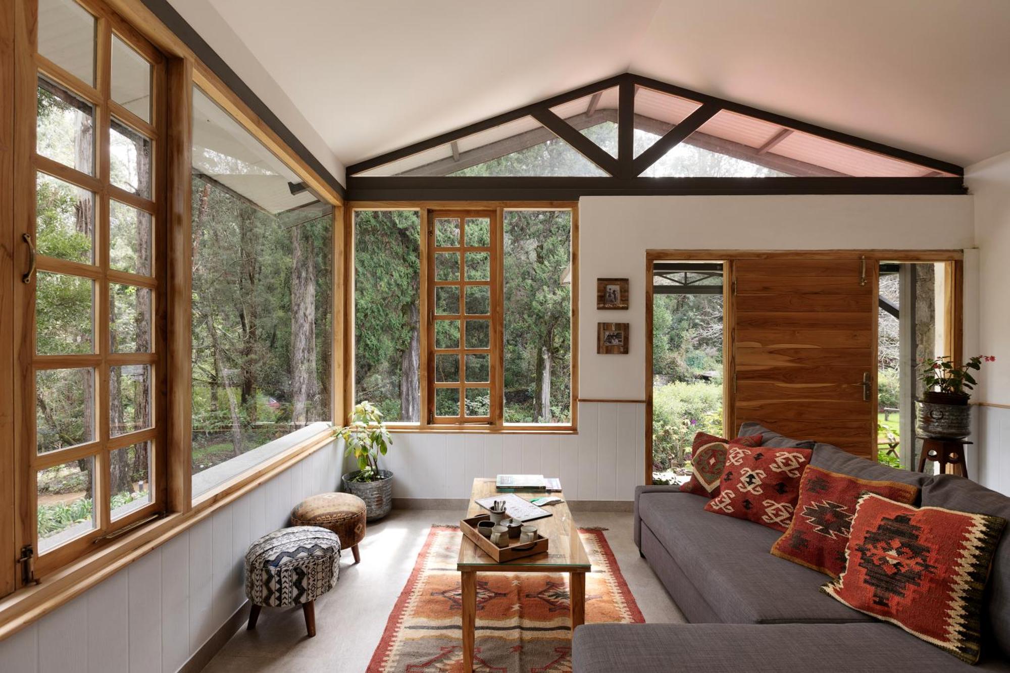 Saffronstays Dunnottar North By Kodai Lake- A 2-Bdr Villa Kodaikanal Ngoại thất bức ảnh