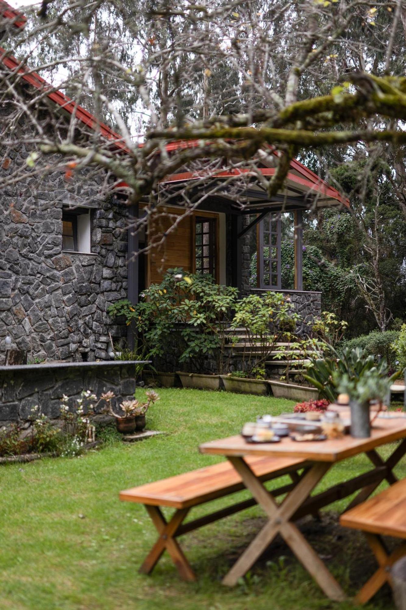 Saffronstays Dunnottar North By Kodai Lake- A 2-Bdr Villa Kodaikanal Ngoại thất bức ảnh