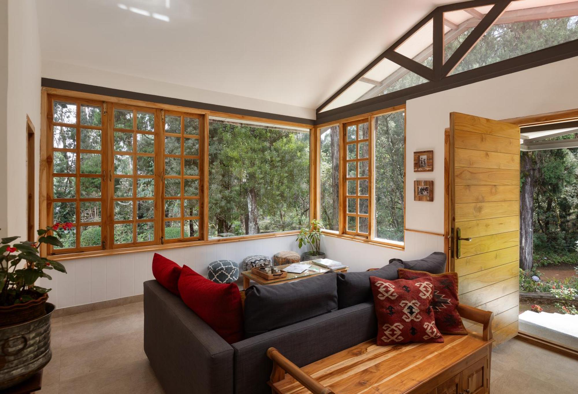 Saffronstays Dunnottar North By Kodai Lake- A 2-Bdr Villa Kodaikanal Ngoại thất bức ảnh