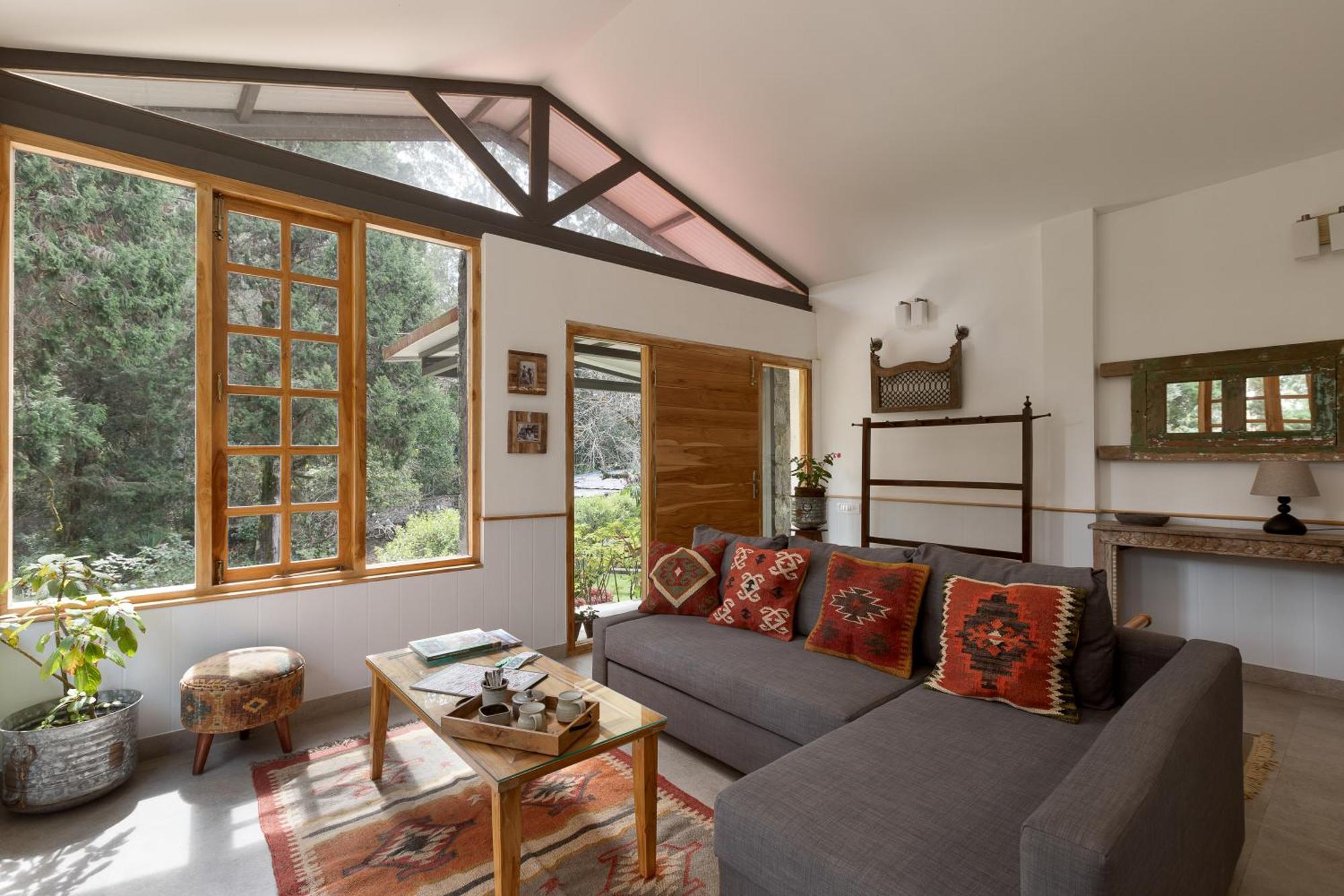 Saffronstays Dunnottar North By Kodai Lake- A 2-Bdr Villa Kodaikanal Ngoại thất bức ảnh