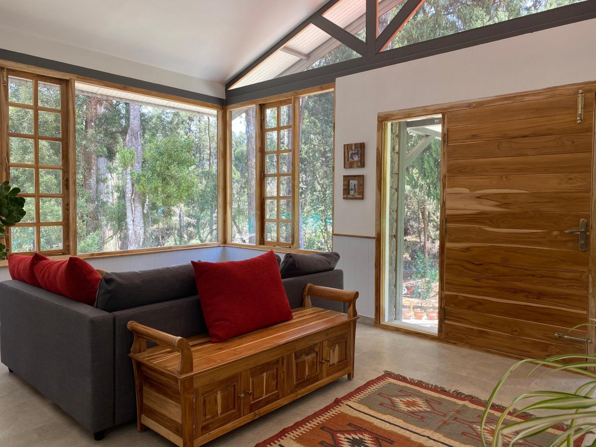 Saffronstays Dunnottar North By Kodai Lake- A 2-Bdr Villa Kodaikanal Ngoại thất bức ảnh