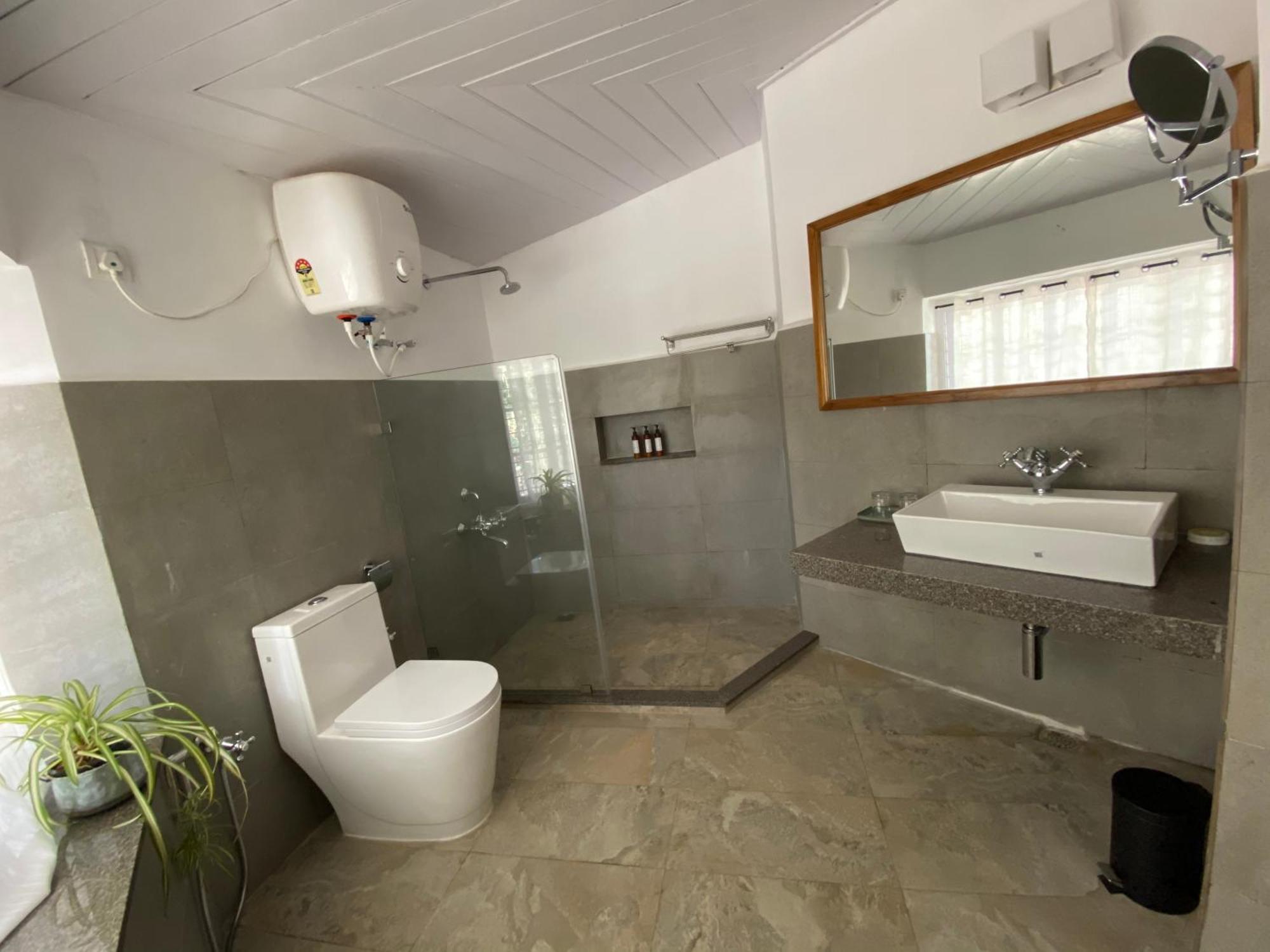 Saffronstays Dunnottar North By Kodai Lake- A 2-Bdr Villa Kodaikanal Ngoại thất bức ảnh