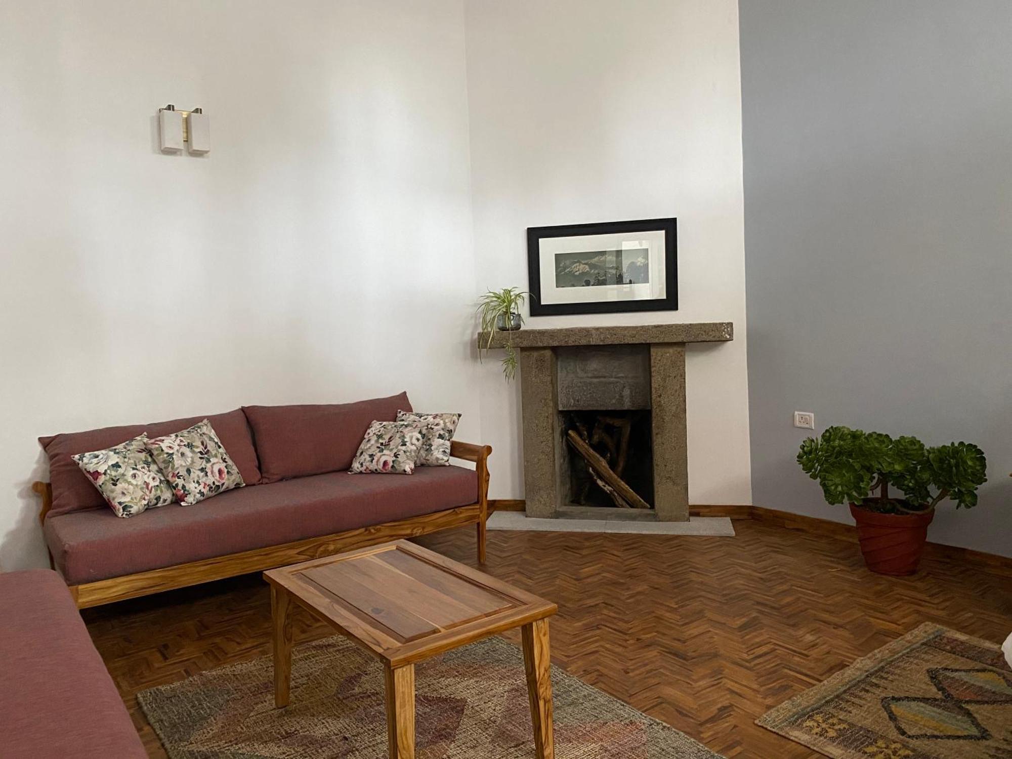 Saffronstays Dunnottar North By Kodai Lake- A 2-Bdr Villa Kodaikanal Ngoại thất bức ảnh
