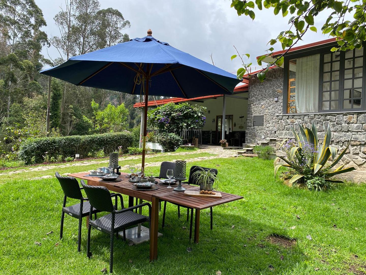 Saffronstays Dunnottar North By Kodai Lake- A 2-Bdr Villa Kodaikanal Ngoại thất bức ảnh